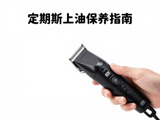 保养频率与日常维护细节