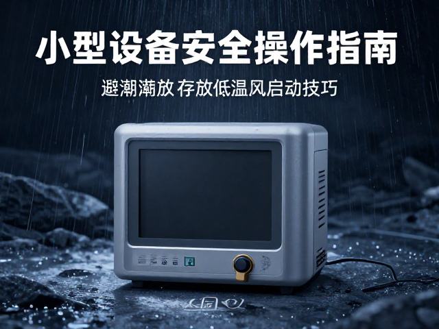 低温环境下设备的启动策略与风险规避