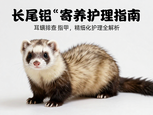 长尾貂日常寄养环境与基础生理特征解析