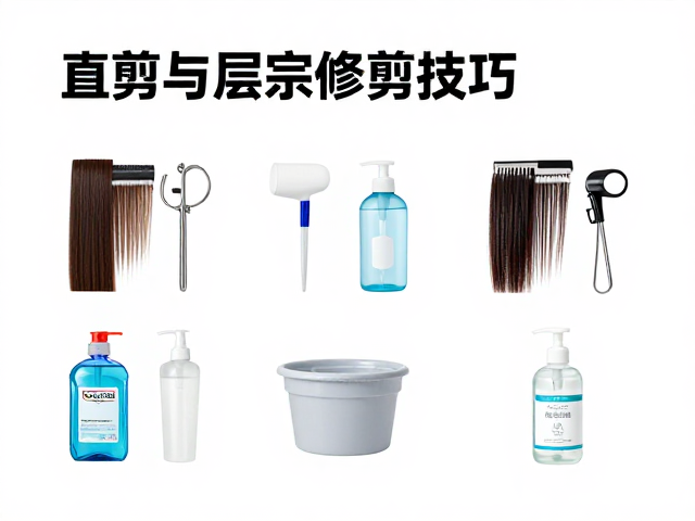 直剪与层次修剪的核心逻辑