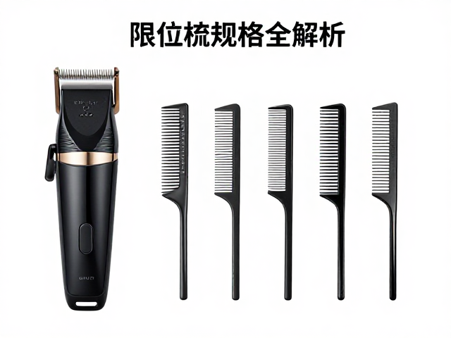 限位梳规格与切割长度对照