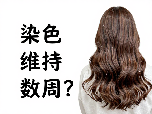 半永久染色的时间哲学与持久逻辑