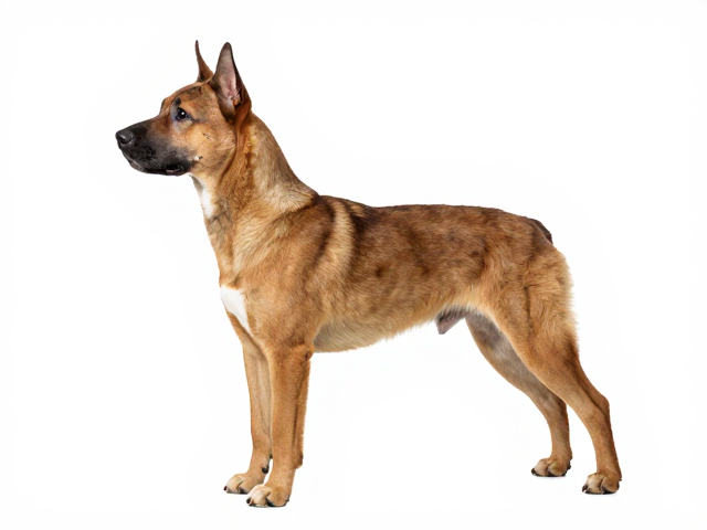 赛级犬四肢比例失衡的常见成因与视觉影响