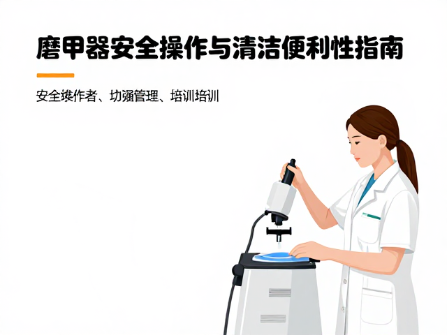 设备清洁维护与卫生管理流程
