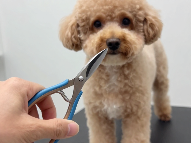 短毛犬修剪场景下的避坑要点