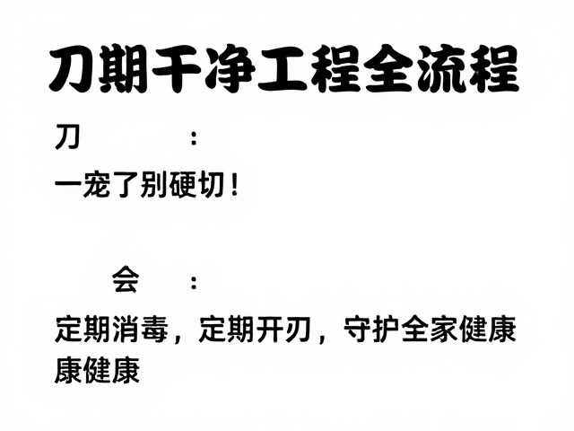 一宠一消毒的科学逻辑