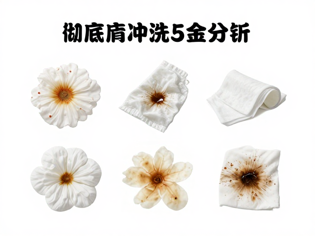 场景化护理:不同材质与污渍的处理策略