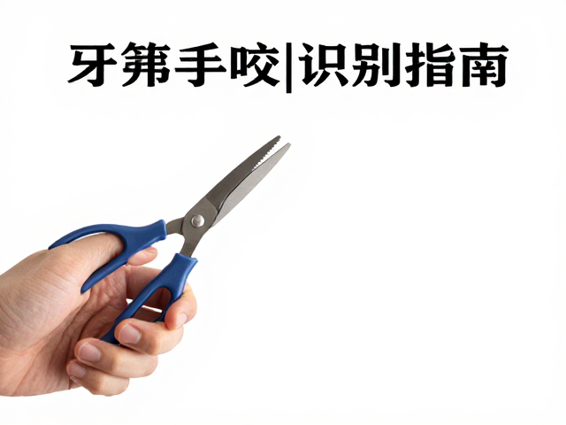 咬人预警识别与应急处理