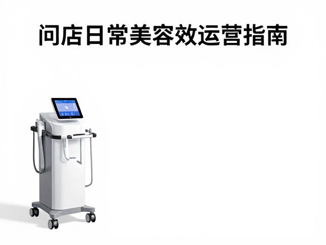 日常巡检与标准化维护流程
