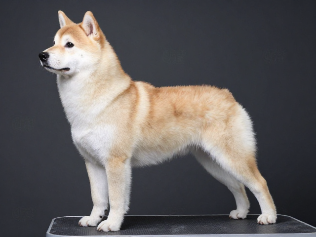 赛级犬通用造型准则:下巴线条与腹线整理技巧