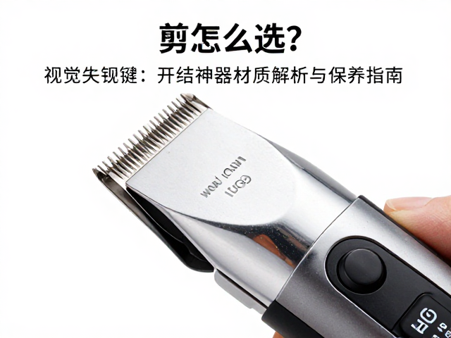 日常保养与维护:延长刀头寿命的操作规范