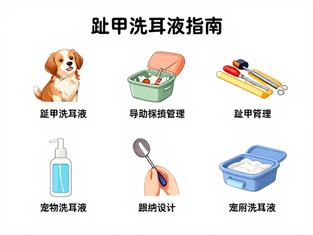 美容工具的分类与收纳逻辑