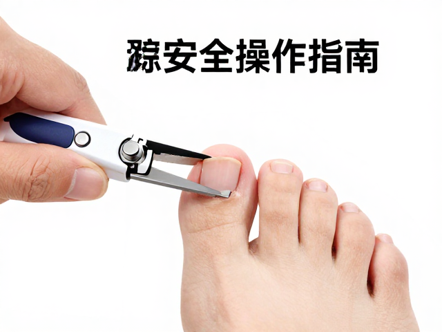 局部修剪与定期防趾甲过长技巧