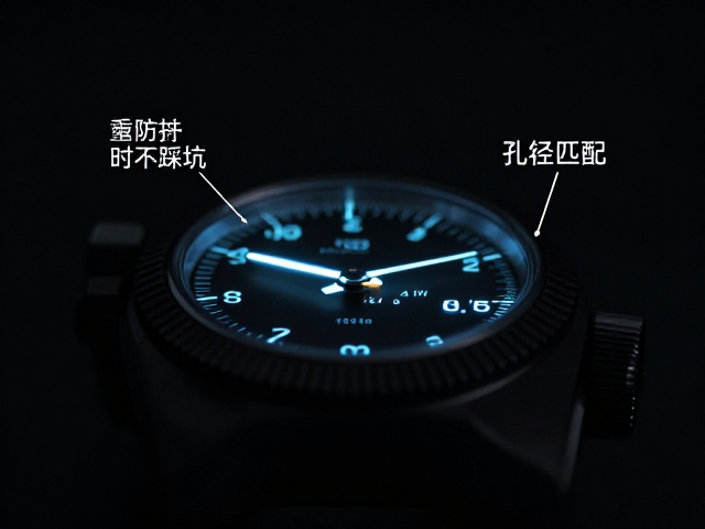 机械结构的稳定性：配重平衡与防抖设计的从属关系