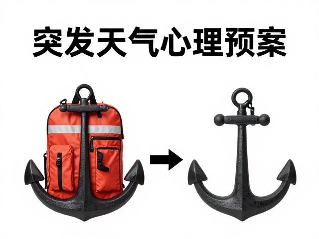 标准化应急装备的心理锚定作用