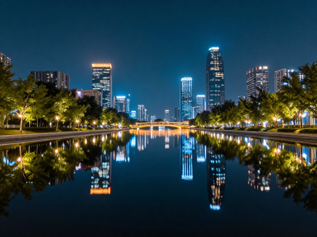 生态协同:光污染控制与可持续性