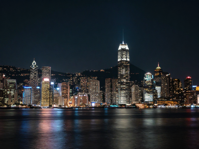 深夜灯光稳定时段慢门拍摄指南,城市地标光影捕捉