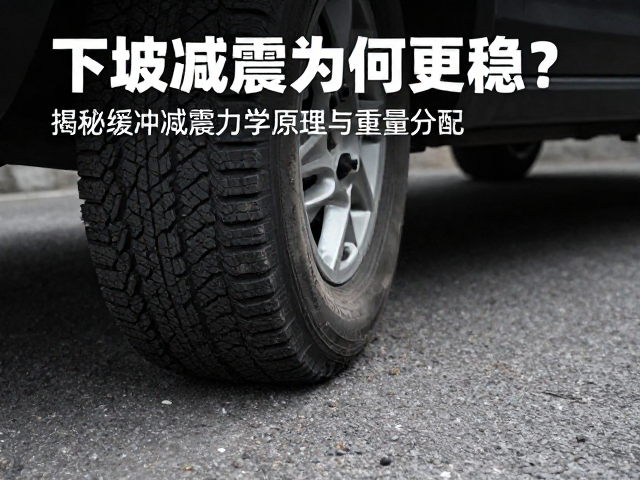 轮胎接触面与抓地力的从属影响