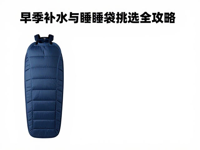 旱季高效补水策略与装备搭配