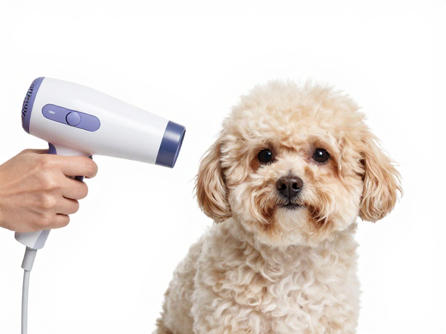老年小型犬的生理特点与吹水机选择逻辑