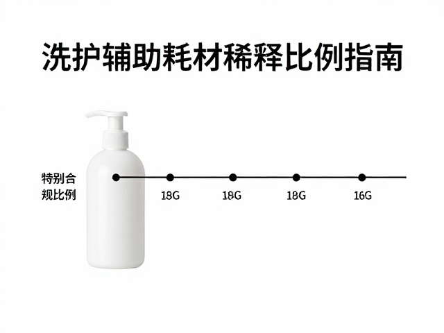 织物护理与纤维保护配比