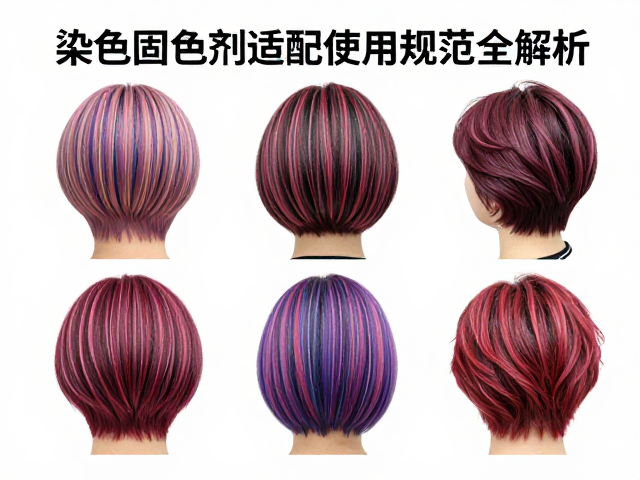 适配使用中的关键工艺参数