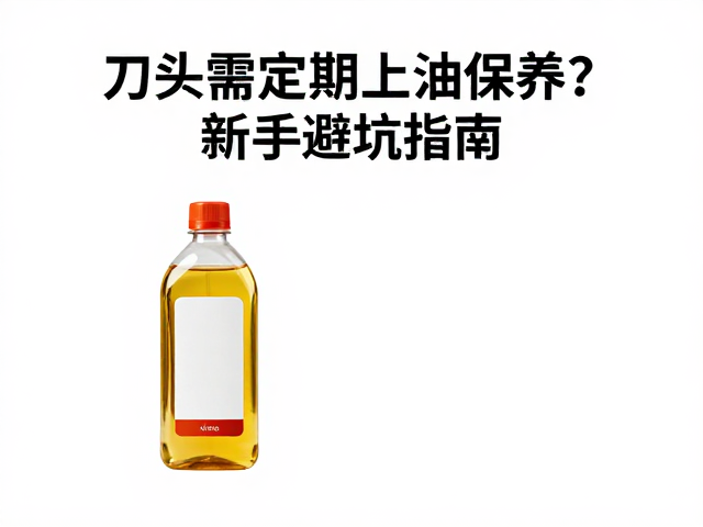 常见误区一:随意使用食用油或工业机油
