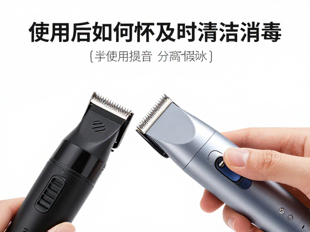 刀头润滑与部件维护