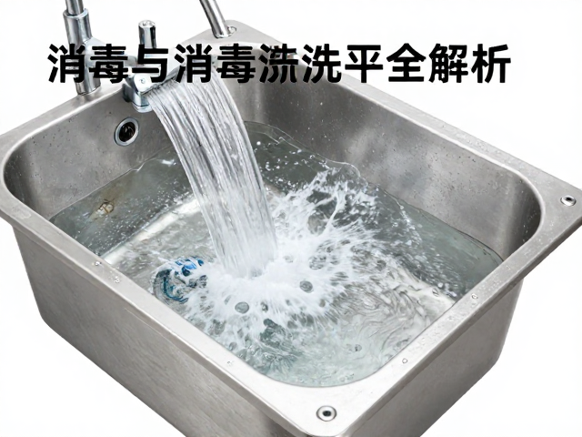 清洗作业中的操作规范与效率提升