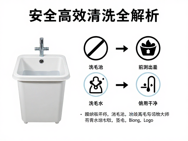 洗毛池设备消毒与放置平稳指南,安全高效清洗全解析