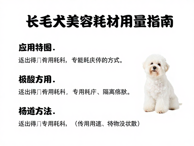 科学用量与存储规范