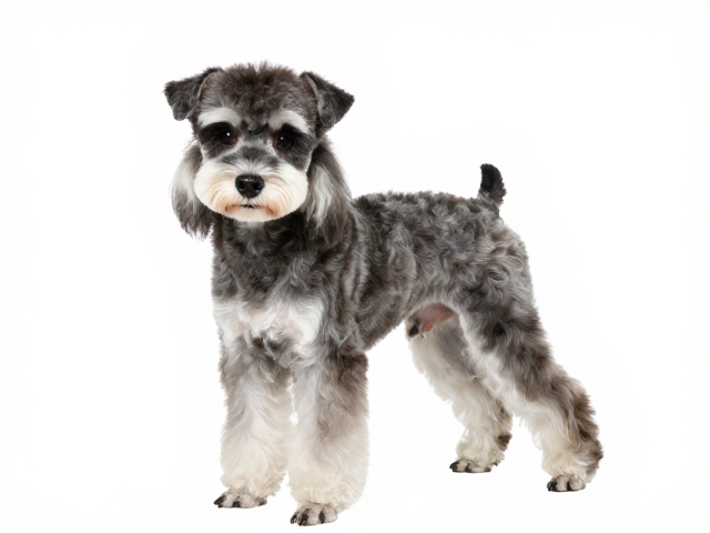 针对不同犬种的修剪路径与手法