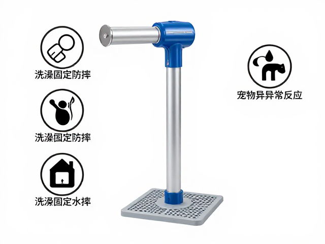 设备稳固与防滑基础