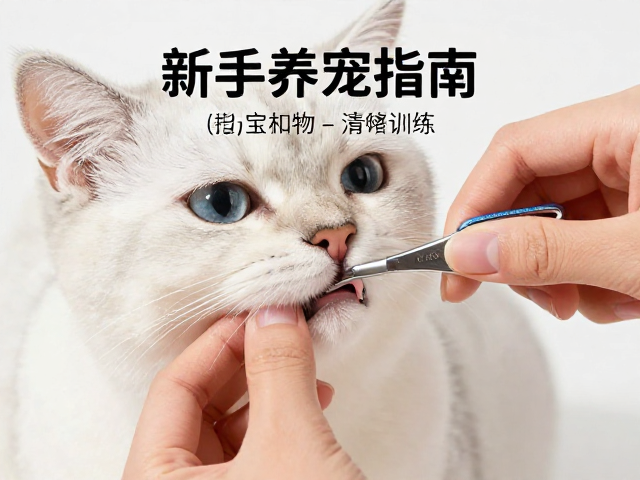 眼周清洁与工具脱敏训练