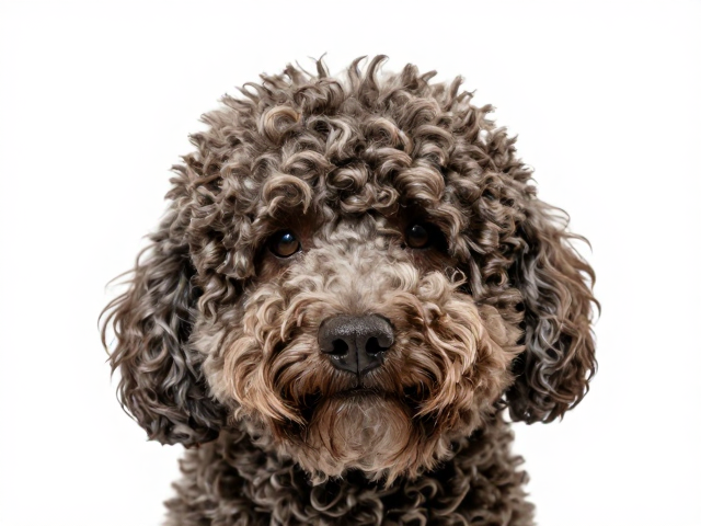 卷毛犬毛发打结处理指南,快速评估毛发状态与护理技巧