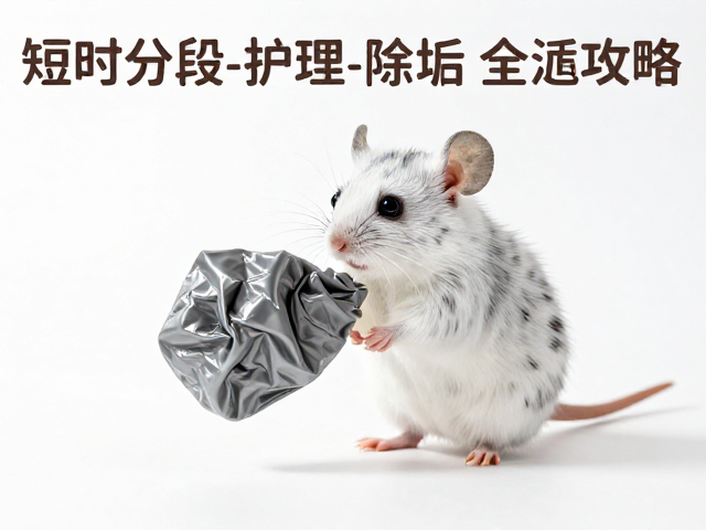 短时分段护理的操作规范与频率