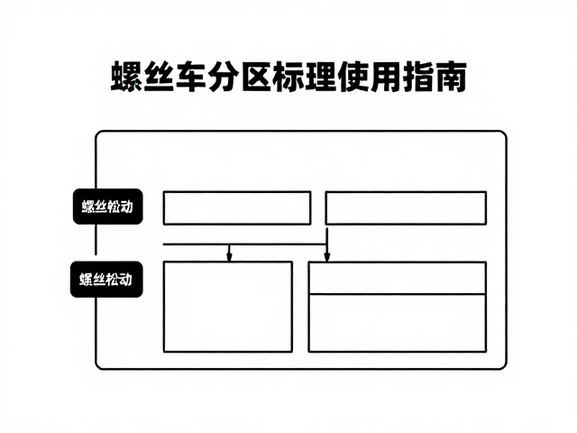 螺丝松动检测与紧固标准流程
