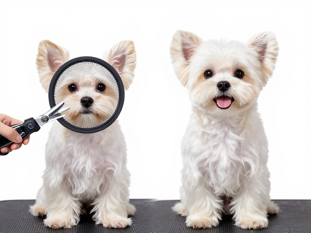 小型犬修剪中的空转与过载误区
