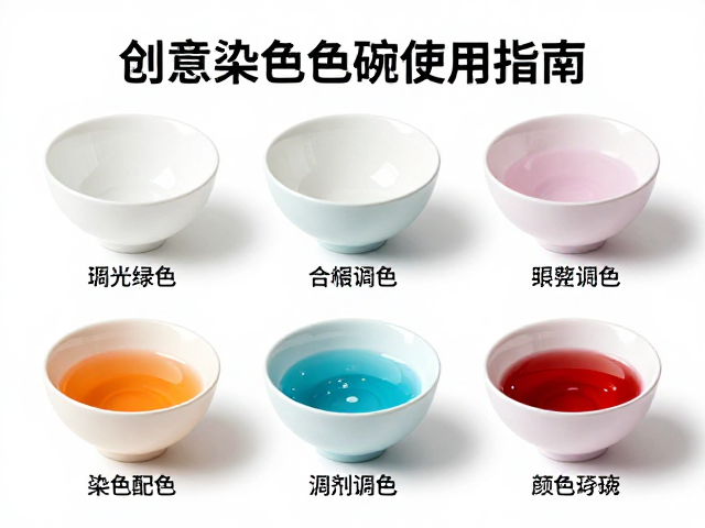 染色固色剂的科学适配逻辑