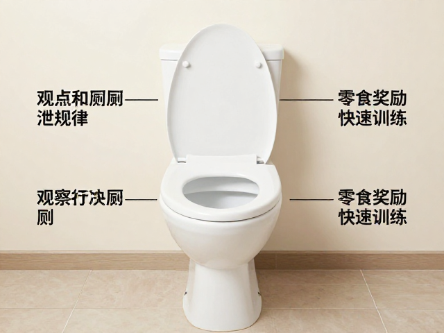 建立定点如厕的核心逻辑与生理基础