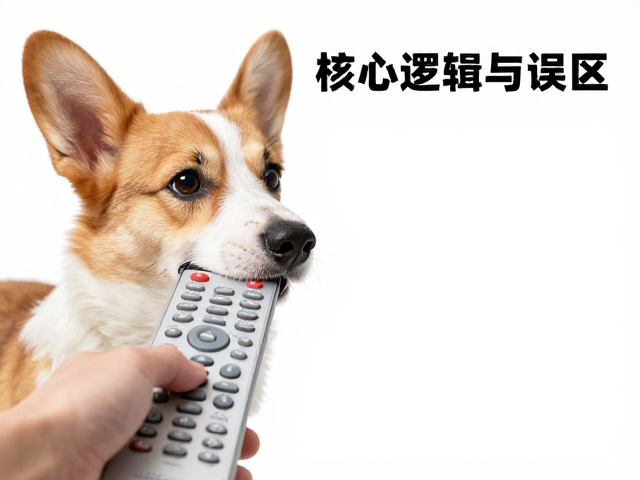 识别“指定物品”的核心逻辑与误区
