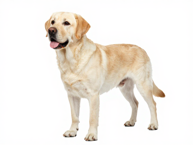 拉布拉多犬定点排便训练,严格遵循标准流程,快速养成好习惯