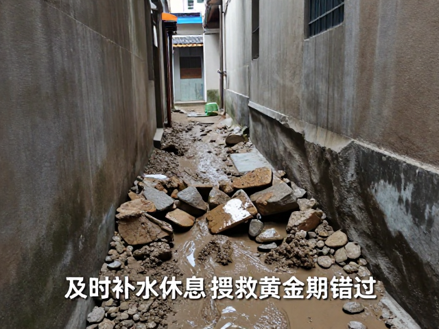 识别前兆与紧急避险