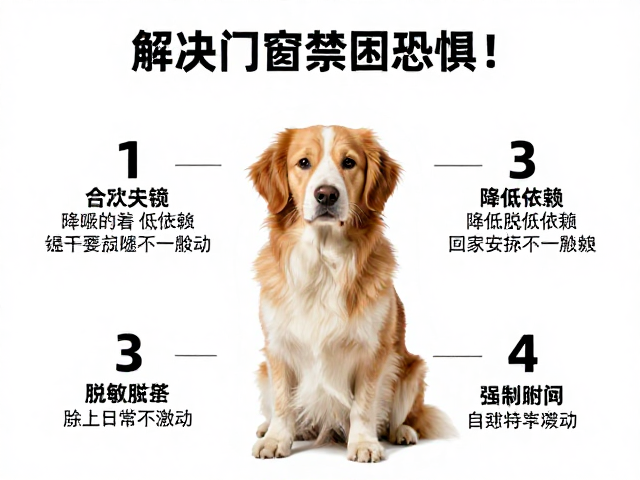 建立脱敏训练以重塑日常仪式感