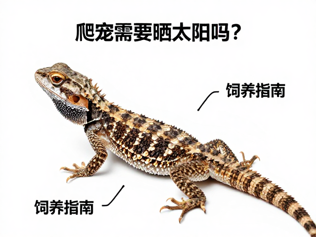 饲养指南