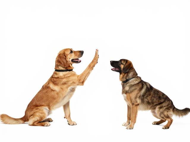 训练步骤：从基础击掌到指令关联