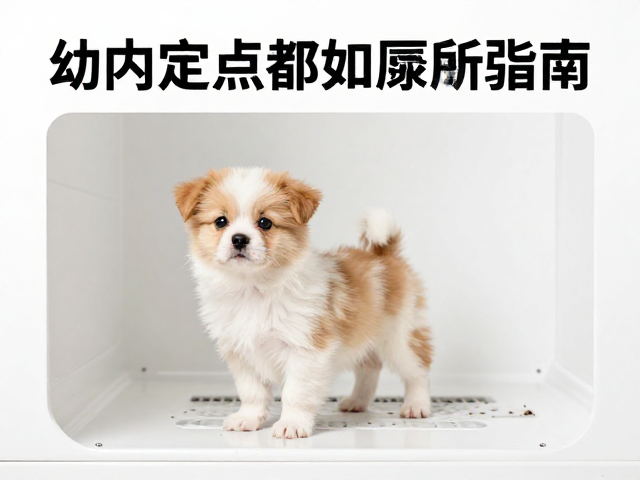 理解幼犬生理机制与如厕逻辑