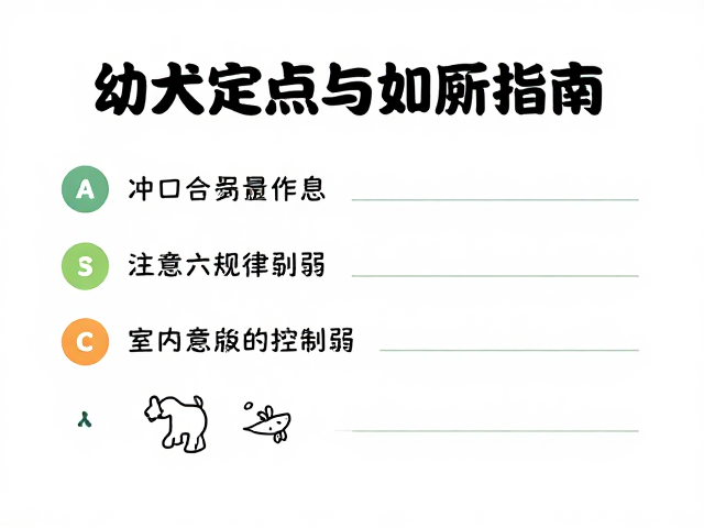 建立规律的作息与信号识别