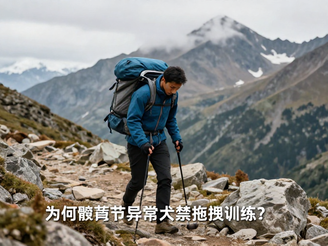 山地环境对负重行进的生物力学挑战