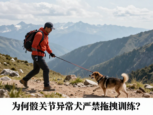 拖拽训练对异常髋关节的病理危害机制